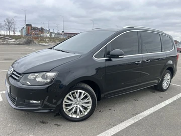 Авто Volkswagen Sharan 2013 № 8702051