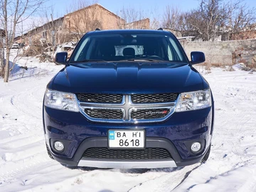 Авто Dodge Journey 2018 № 8702052