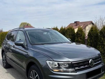 Авто Volkswagen Tiguan 2021 № 8702053