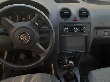 Авто Volkswagen Caddy 2013 № 8702054
