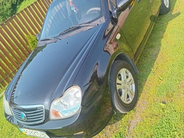 Авто Geely Ck 2013 № 8702061