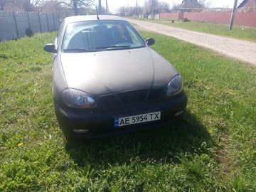 Авто Daewoo Lanos Sens  2008 № 8702062