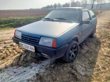 Авто ВАЗ 2108 1991 № 8702063