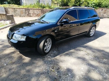 Авто Audi A6 2004 № 8702068