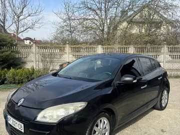 Авто Renault Megane 2010 № 8702069