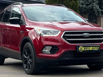 Авто Ford Escape 2017 № 8702070