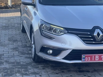 Авто Renault Megane 2018 № 8702071