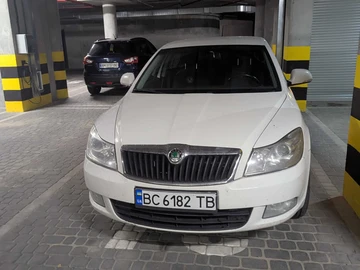 Авто Skoda Octavia 2012 № 8702073
