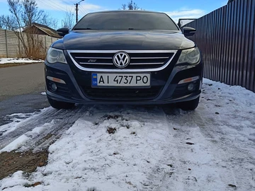 Авто Volkswagen Passat Cc 2010 № 8702078
