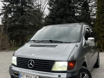 Авто Mercedes Vito 2001 № 8702079