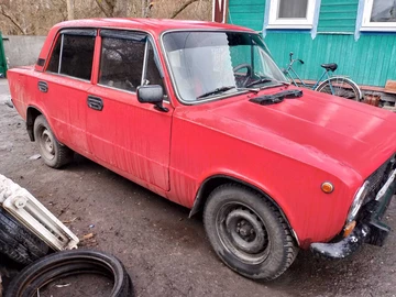 Авто ВАЗ 2101 1980 № 8702080