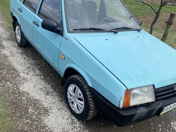 Авто ВАЗ 21093 2000 № 8702082