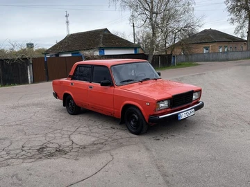 Авто ВАЗ 2107 2000 № 8702083