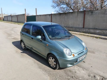 Авто Daewoo Matiz 2008 № 8702084