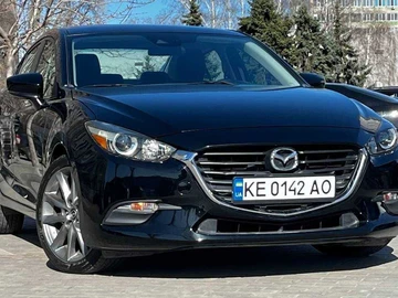 Авто Mazda 3 2018 № 8702085