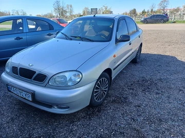 Авто Daewoo Lanos Sens  2005 № 8702077