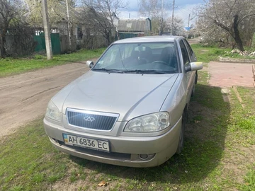 Авто Chery Amulet 2008 № 8702087