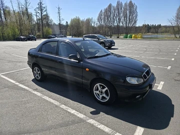 Авто Daewoo Lanos Sens  2007 № 8702164