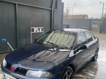 Авто Mitsubishi Carisma 2002 № 8702165