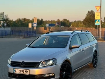 Авто Volkswagen Passat Variant 2012 № 8702167
