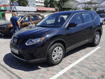 Авто Nissan Rogue 2015 № 8702168