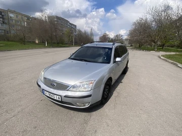 Авто Ford Mondeo 2004 № 8702171
