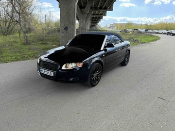 Авто Audi A4 2007 № 8702172