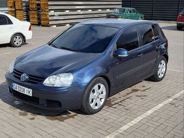 Авто Volkswagen Golf 2004 № 8702173