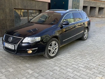 Авто Volkswagen Passat Variant 2008 № 8702177