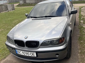 Авто BMW 3 Серия 2003 № 8702180