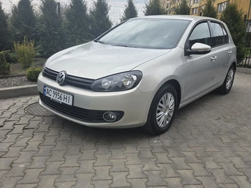 Авто Volkswagen Golf 2009 № 8702184