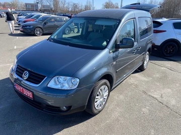 Авто Volkswagen Caddy 2009 № 8702186
