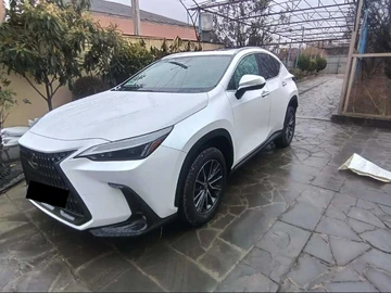 Авто Lexus Nx 2022 № 8702188