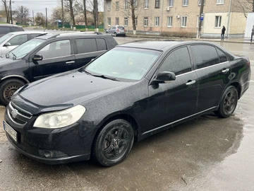 Авто Chevrolet Epica 2007 № 8702191