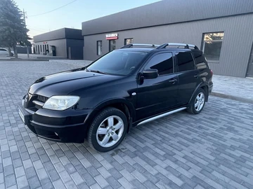 Авто Mitsubishi Outlander 2006 № 8702192