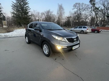 Авто KIA Sportage 2013 № 8702195