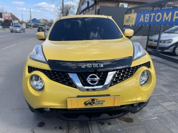 Авто Nissan Juke 2015 № 8702196