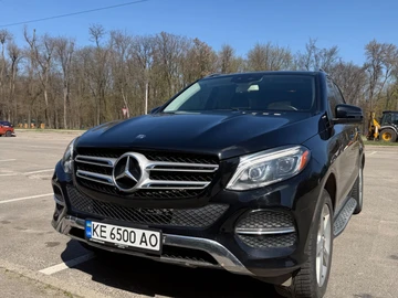 Авто Mercedes Gle 2016 № 8702199