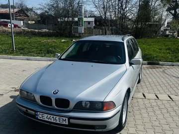 Авто BMW 5 Серия 1998 № 8702200