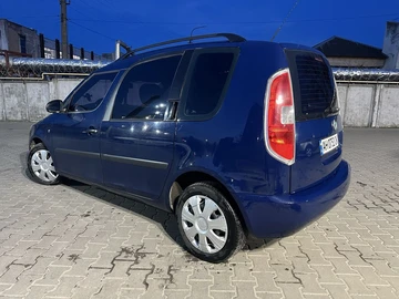 Авто Skoda Roomster 2010 № 8702201