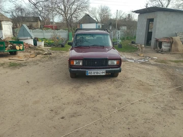 Авто ВАЗ 2107 2006 № 8702202