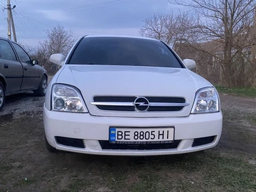 Авто Opel Vectra 2003 № 8702203