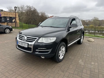 Авто Volkswagen Touareg 2007 № 8702204