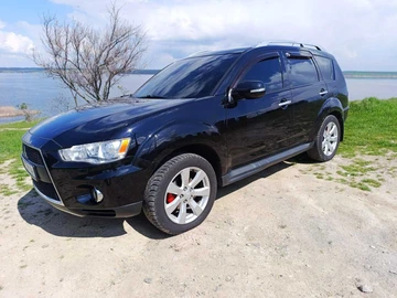 Авто Mitsubishi Outlander 2010 № 8702205