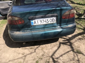 Авто Daewoo Sens 2005 № 8702209