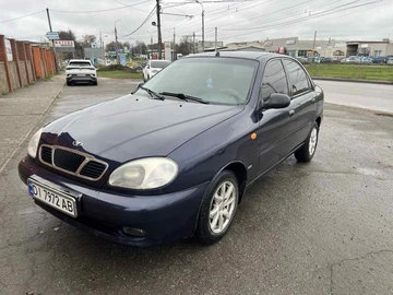 Авто Daewoo Lanos Sens  2007 № 8702210