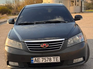 Авто Geely Emgrand 2013 № 8702212