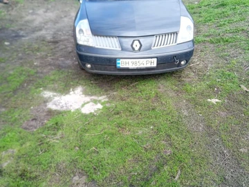 Авто Renault Vel Satis 2002 № 8702214
