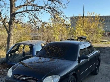 Авто Hyundai Sonata 1999 № 8702216