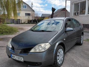 Авто Nissan Primera 2007 № 8702218